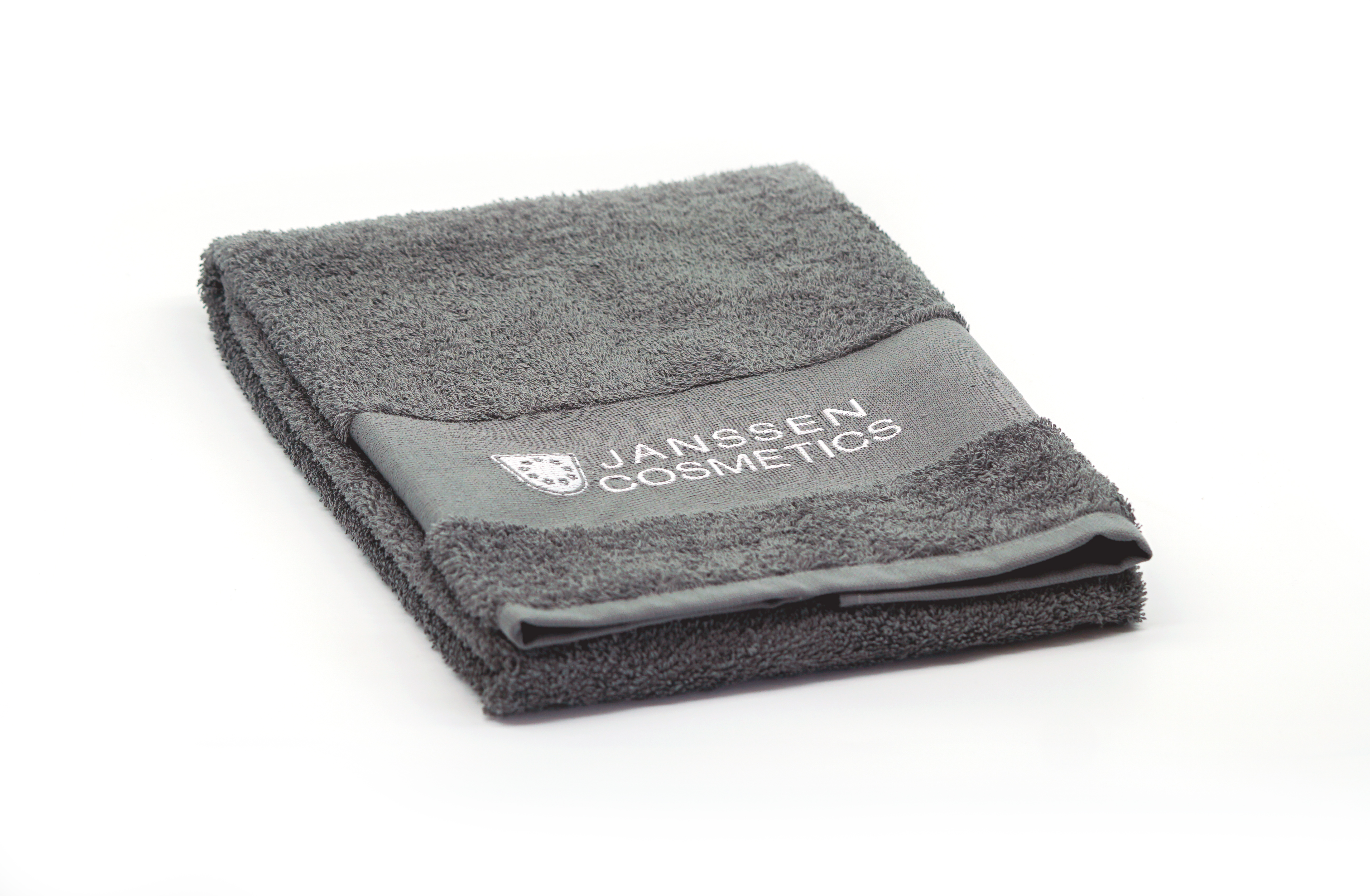 Towel Grey 50 x 100 cm